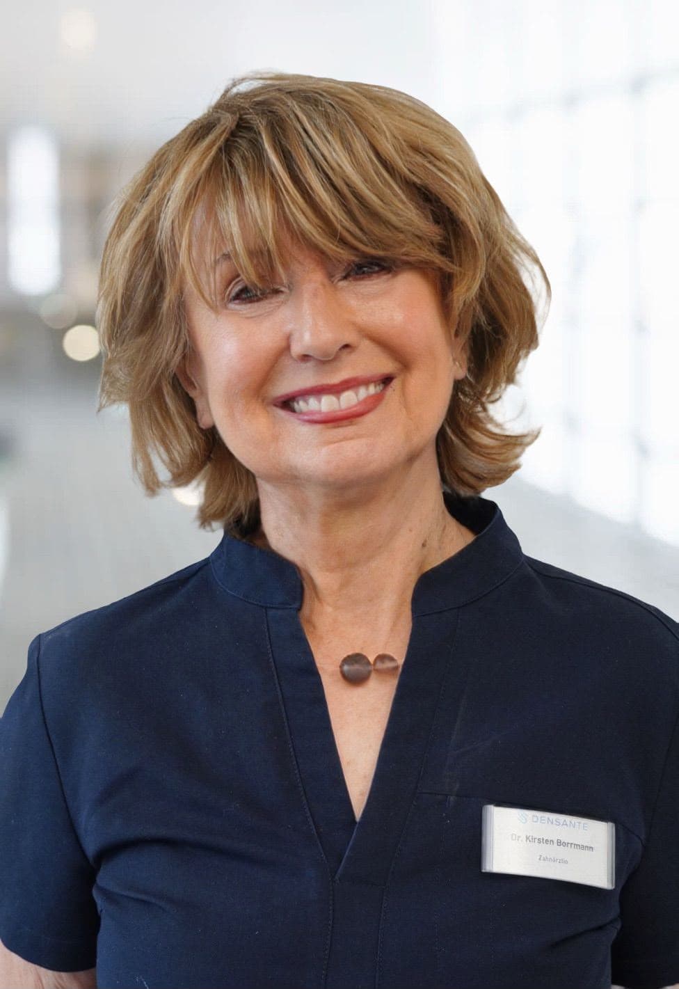Dr. Kirsten Borrmann